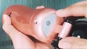 Hand Free Electric Masturbation Cup Please Contact 9681481166(Whats App Also)